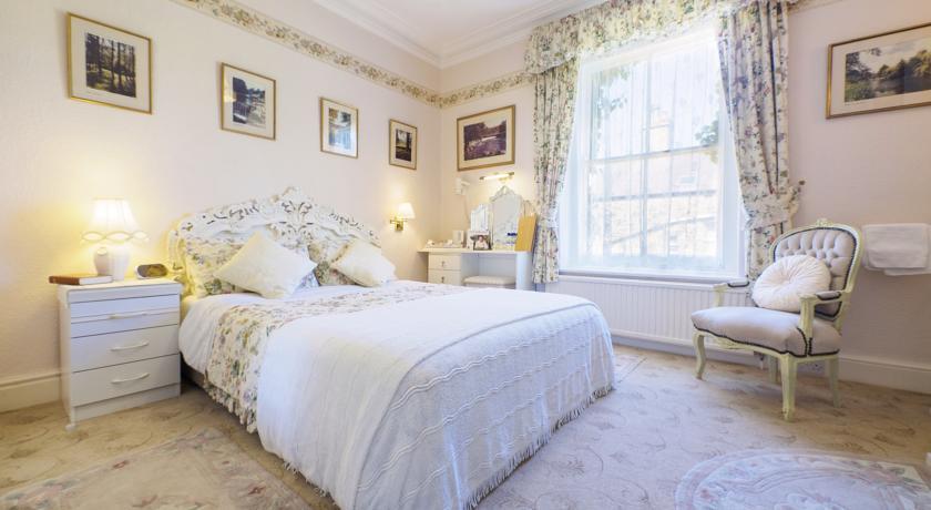 Braemar Guest House Buxton  Quarto foto