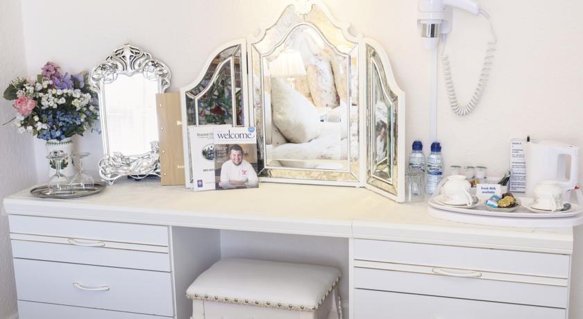 Braemar Guest House Buxton  Quarto foto