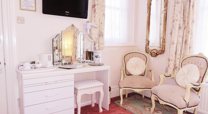 Braemar Guest House Buxton  Quarto foto