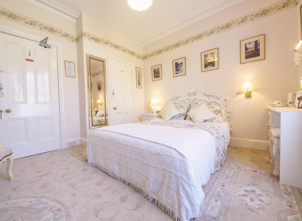 Braemar Guest House Buxton  Quarto foto
